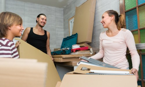 Removal truck hire information for Hatch End residential moves
