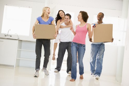 Local removal truck hire for homes, flats, and businesses in Hatch End