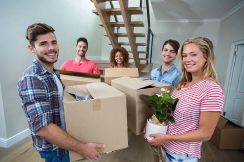 Furniture collection service in Hatch End for household bulky items