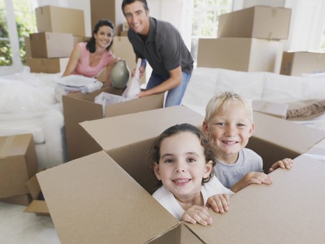 Flexible man and van service for flats, homes, and businesses in Hatch End