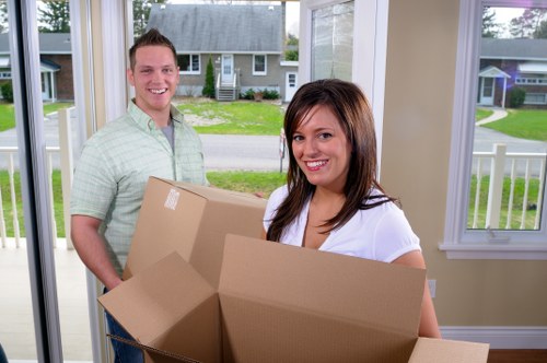 Customer booking confirmation and service agreement details