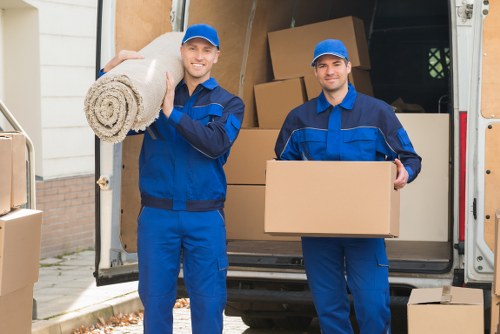 Final response stage in a man with van complaints procedure