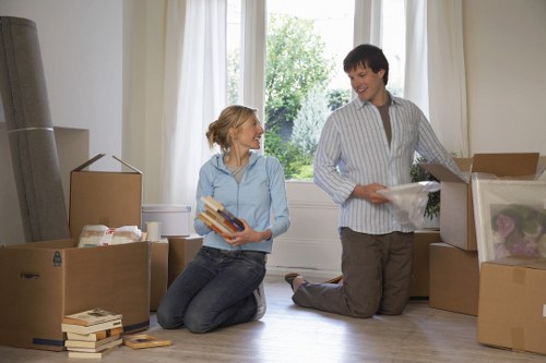 Man With Van Hatchend service focusing on insurance and safety