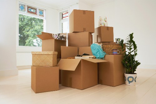 Removal truck hire for Hatch End property and office relocations
