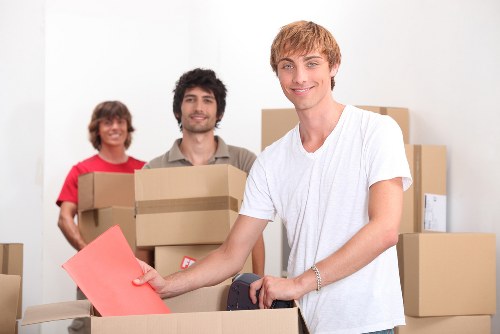 Requesting a quotation for Hatch End moving help